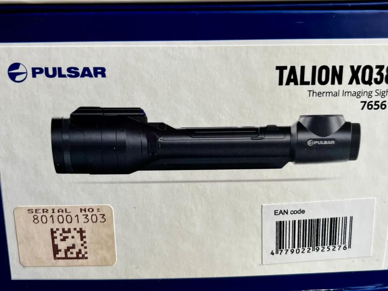 Billede 5 - Pulsar XQ38 