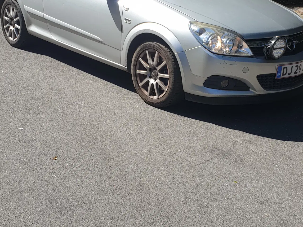 Billede 6 - Opel Astra Trine Top 2.0 Turbo