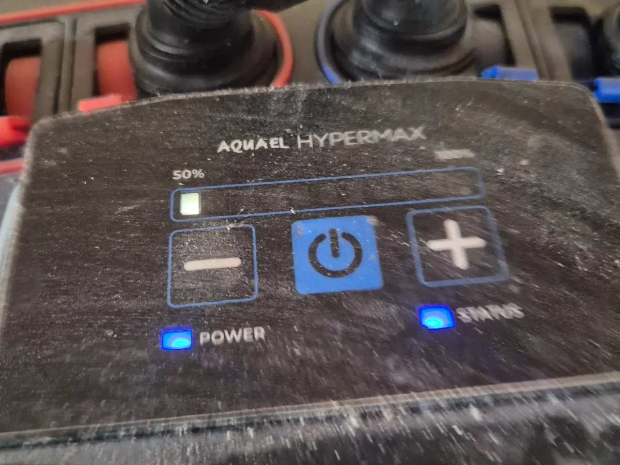 Billede 2 - Akvarie plus pumpe 