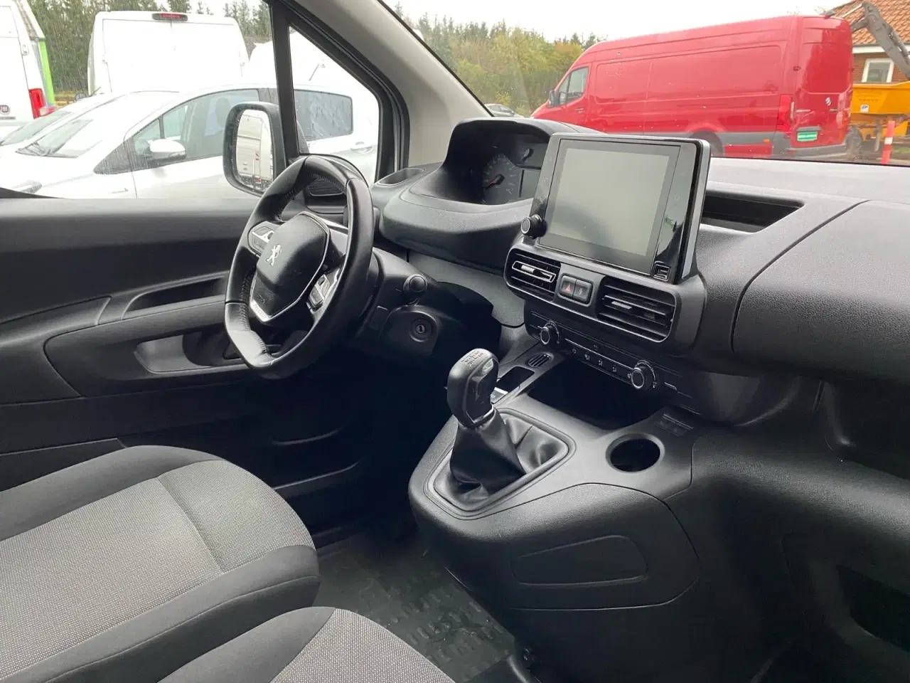 Billede 10 - Peugeot Partner 1,5 BlueHDi 100 L1V2 Plus Van