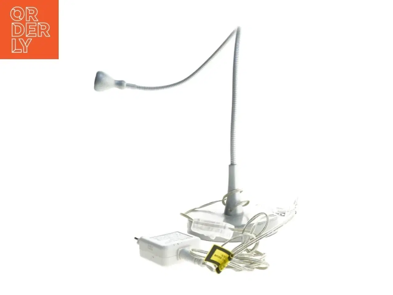 Billede 2 - Fleksibel bordlampe fra IKEA (str. 60 cm)