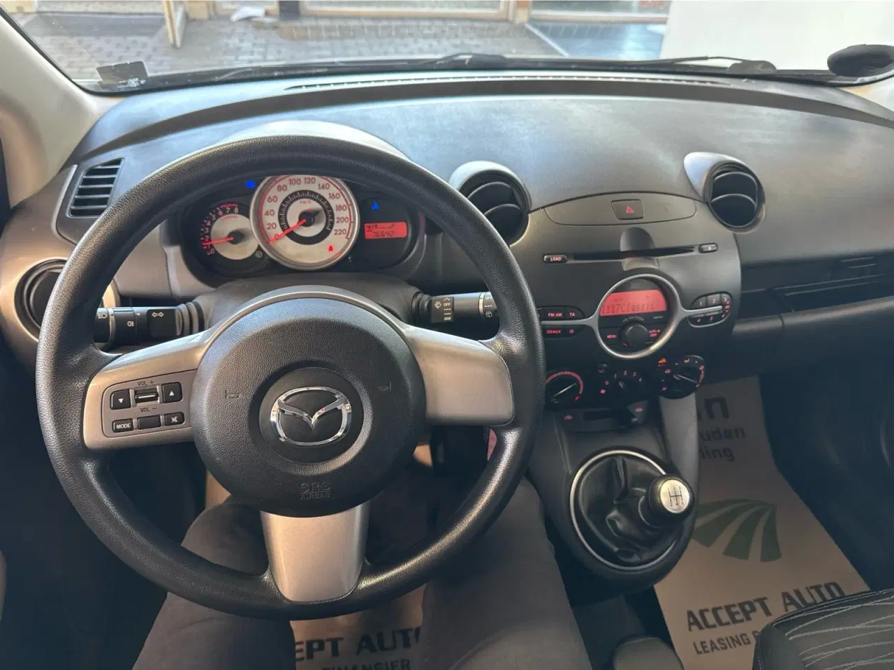 Billede 12 - Mazda 2 1,3 Advance