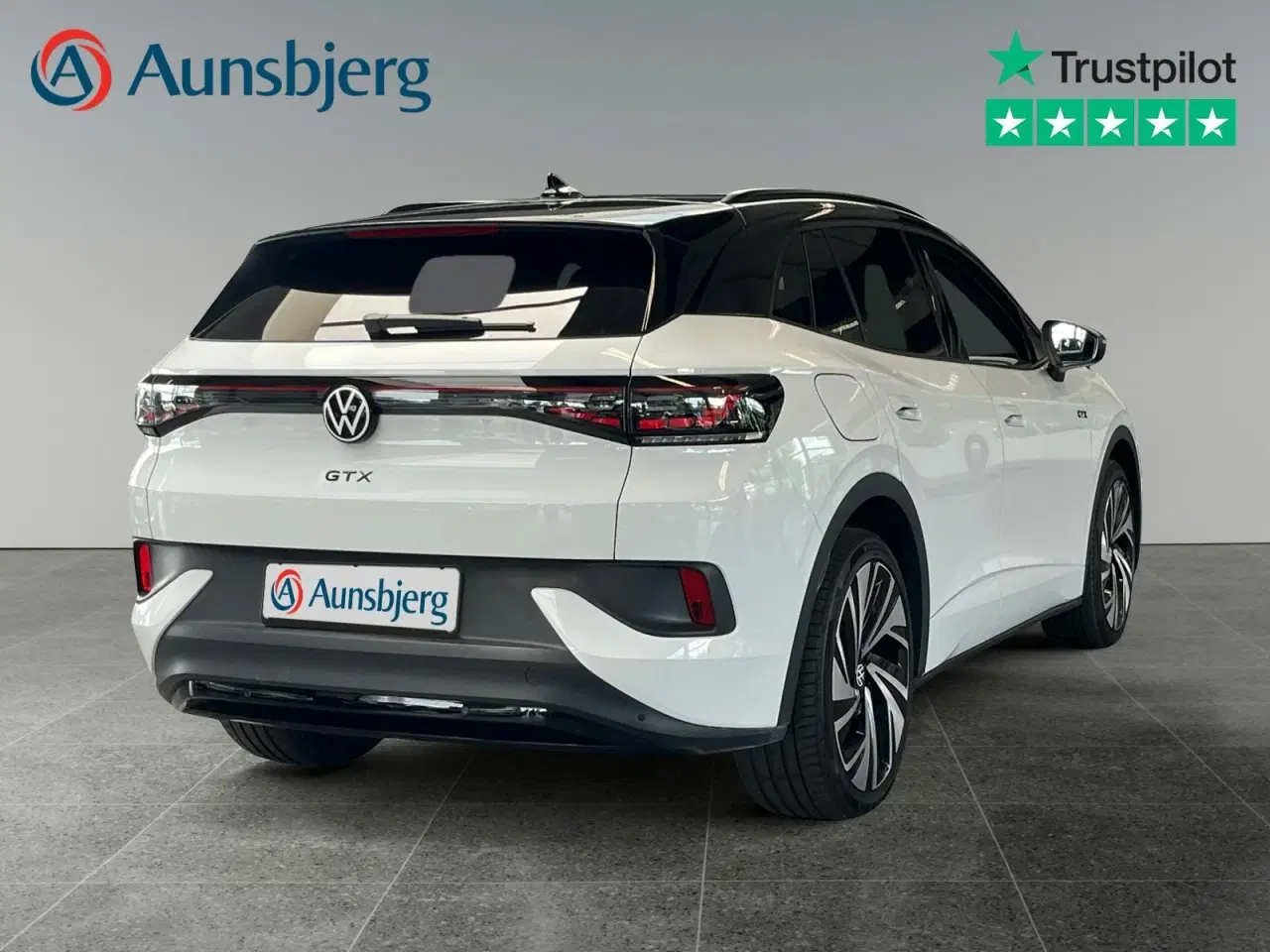 Billede 5 - VW ID.4 77 GTX 4Motion