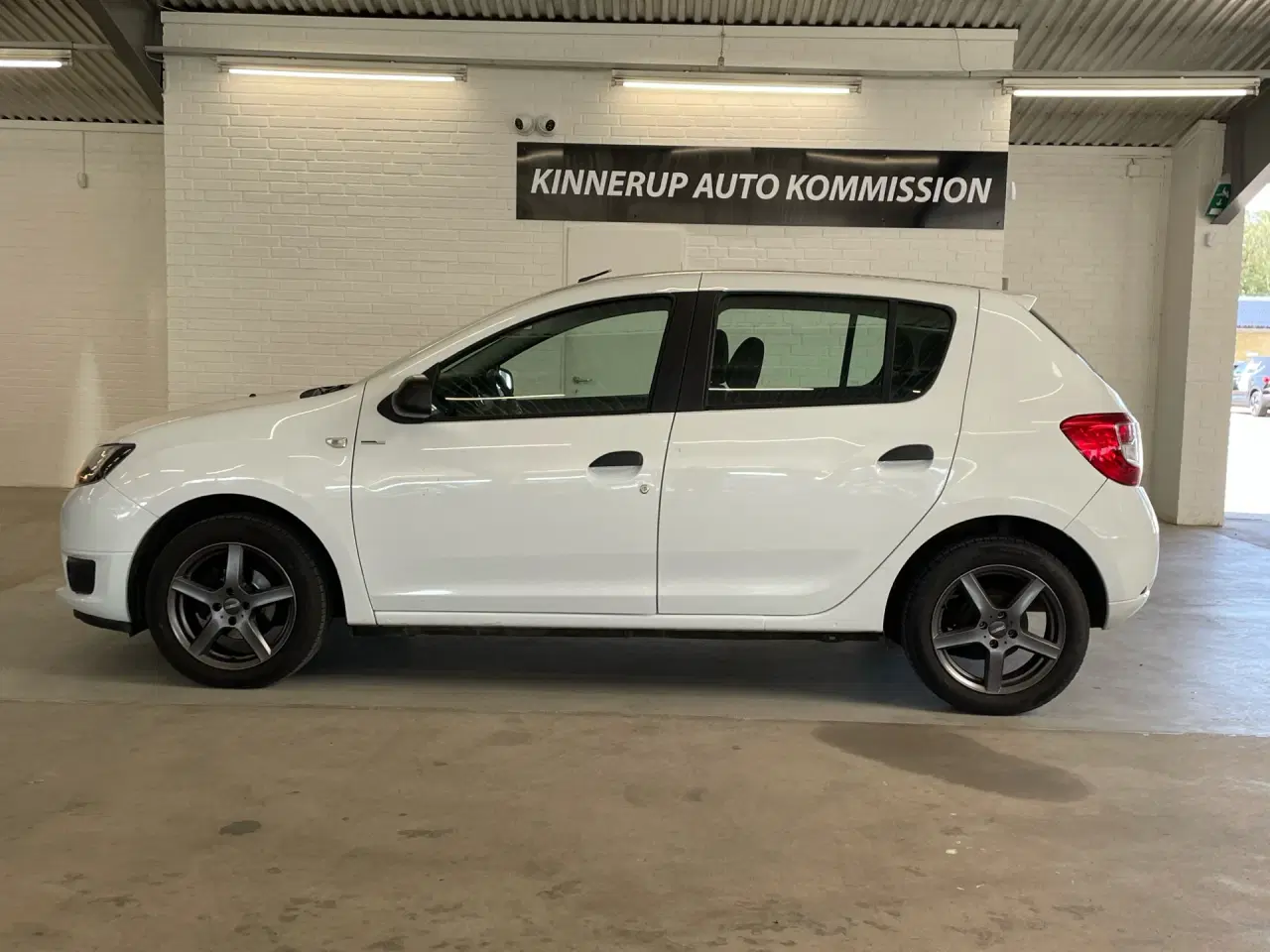 Billede 2 - Dacia Sandero 0,9 Tce Family Edition Start/Stop 90HK 5d