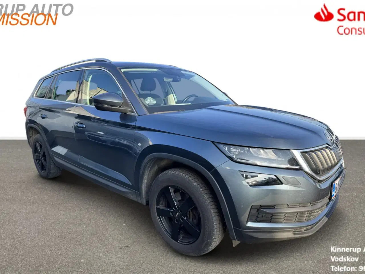 Billede 2 - Skoda Kodiaq 7 Sæder 2,0 TDI AdBlue Style DSG 150HK 5d 7g Aut.