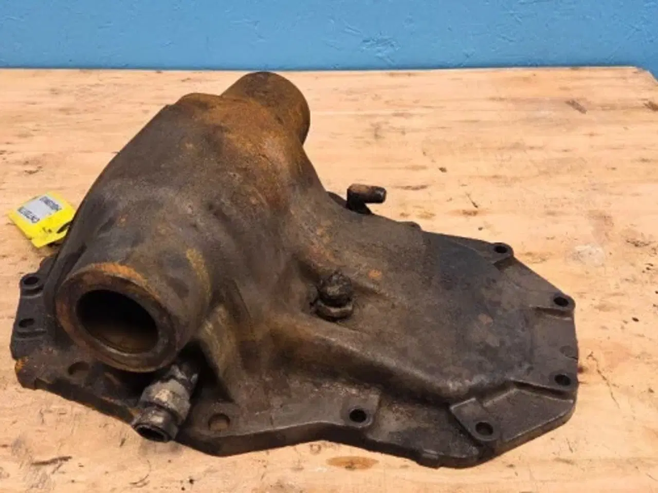 Billede 2 - Massey Ferguson 3085 Dæksel 3617330M2