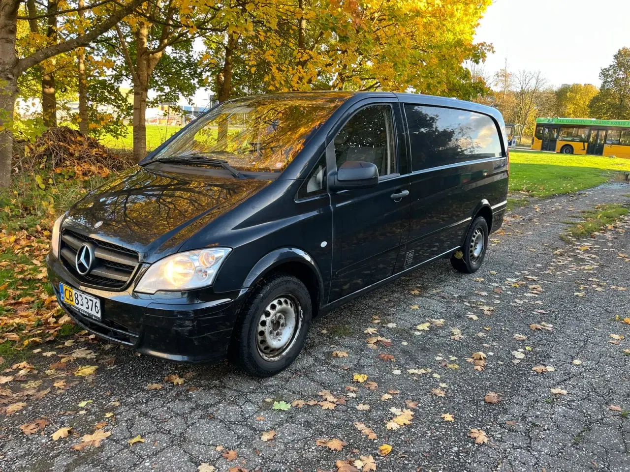 Billede 1 - Mercedes Vito 113 2,2 CDi Standard L