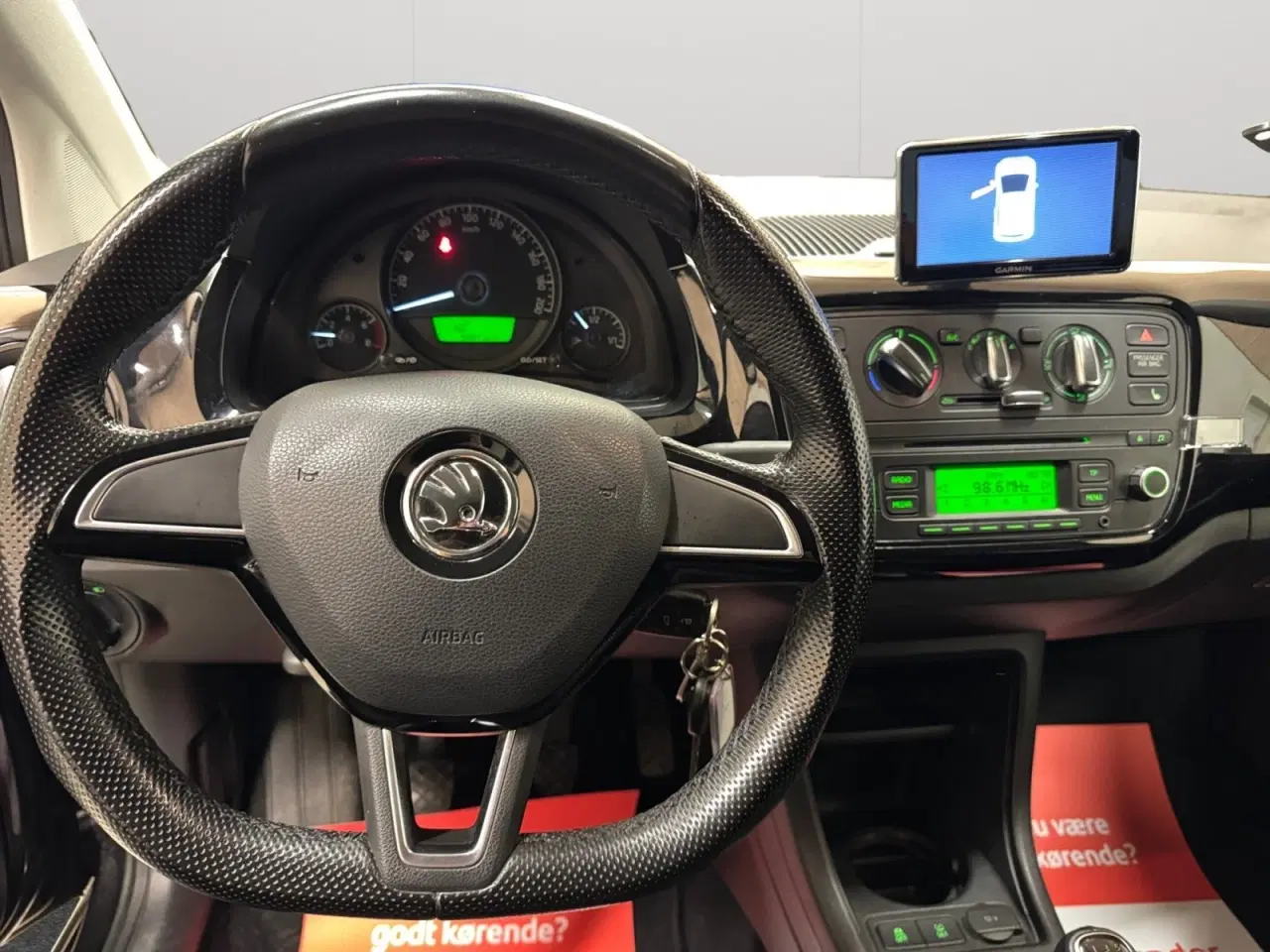 Billede 6 - Skoda Citigo 1,0 60 Ambition GreenTec