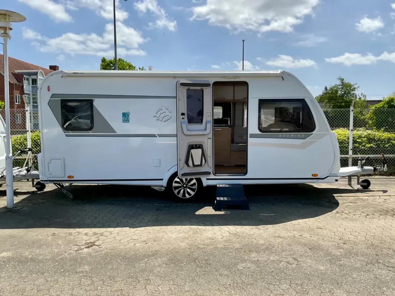 Billede 2 - 2021 - Knaus Südwind 500 UF 60 Years