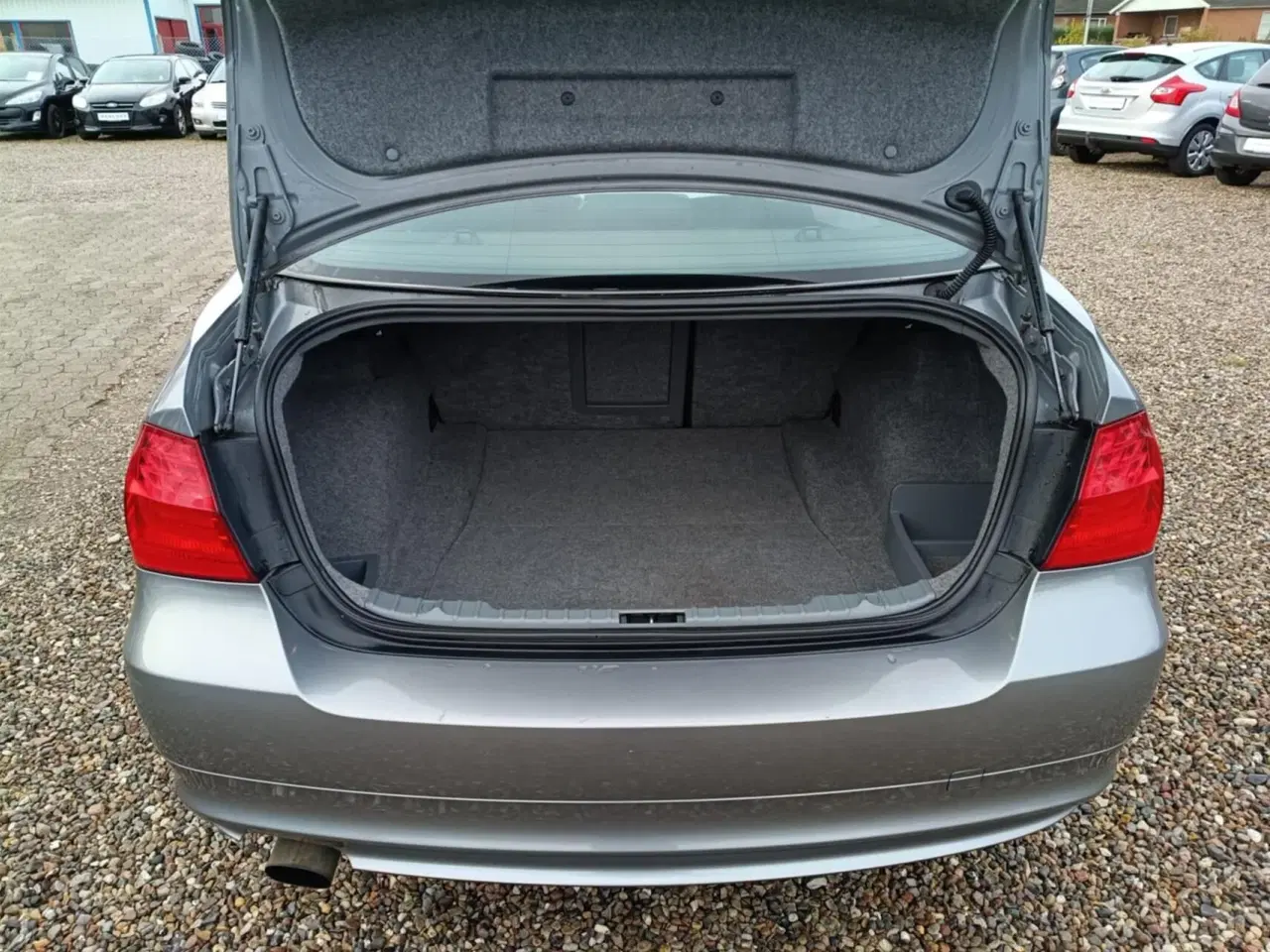 Billede 11 - BMW 318i 2,0 143HK 6g