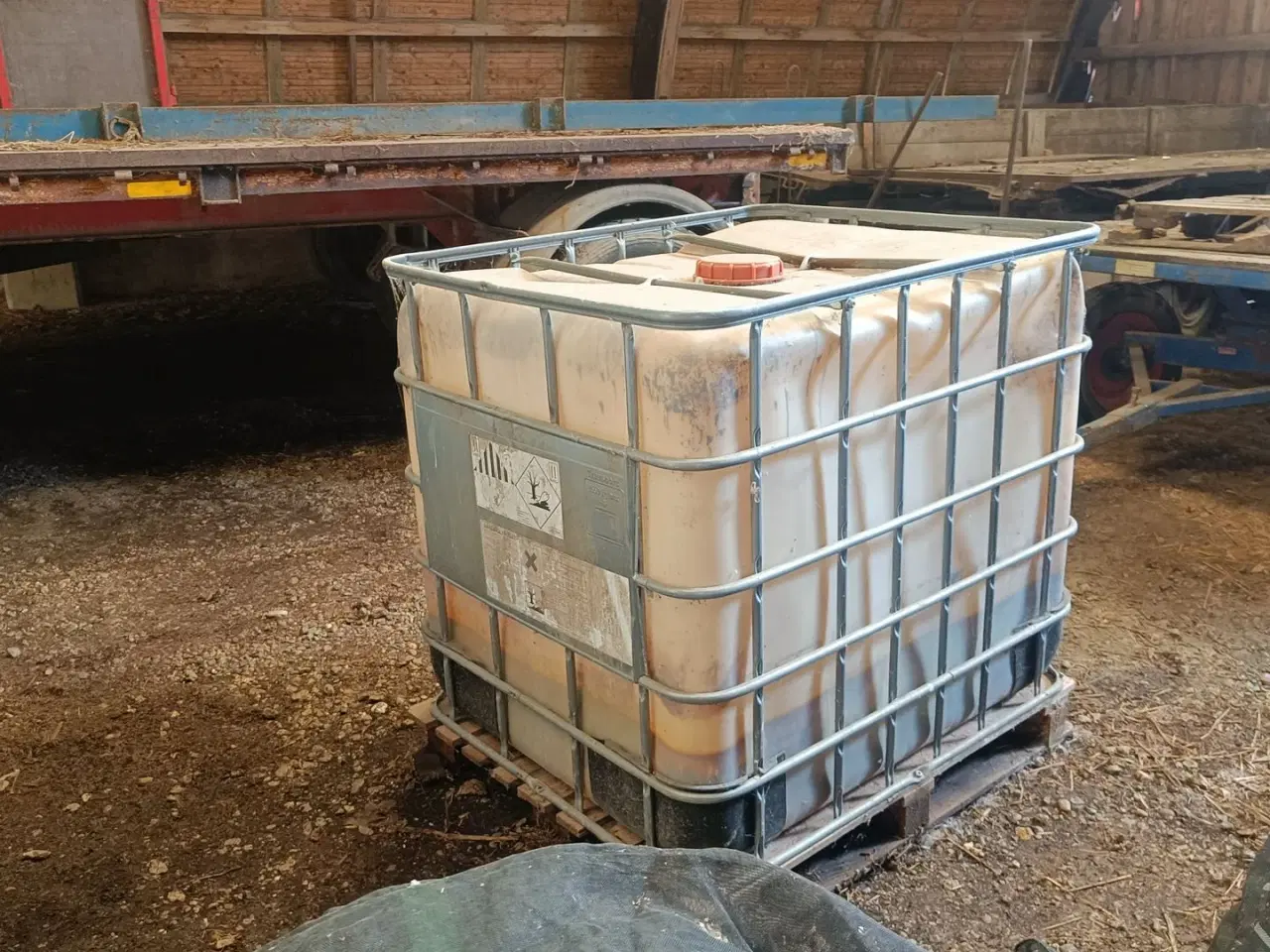 Billede 3 - - - - - - - Palletanke
