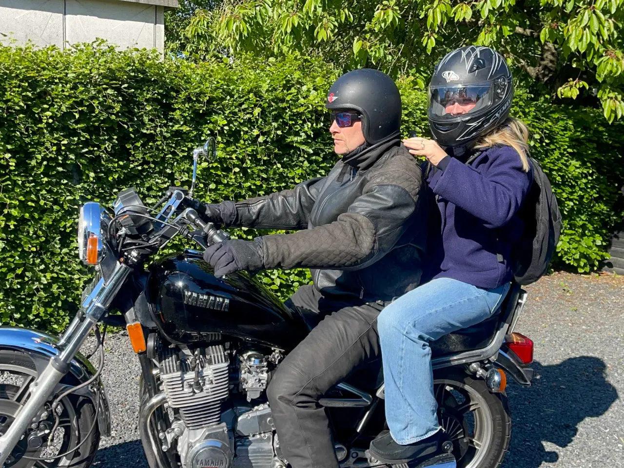 Billede 2 - Yahama XJ1100 Maxim