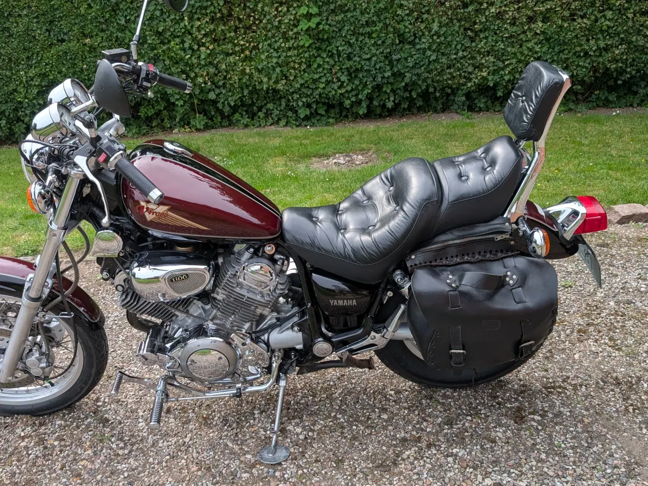 Billede 14 - Yamaha virago xv1100