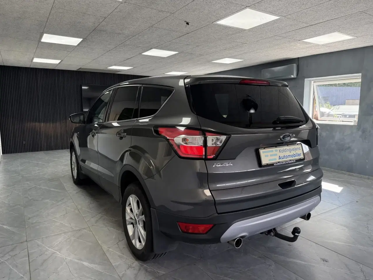 Billede 3 - Ford Kuga 2,0 TDCi Titanium 150HK 5d 6g