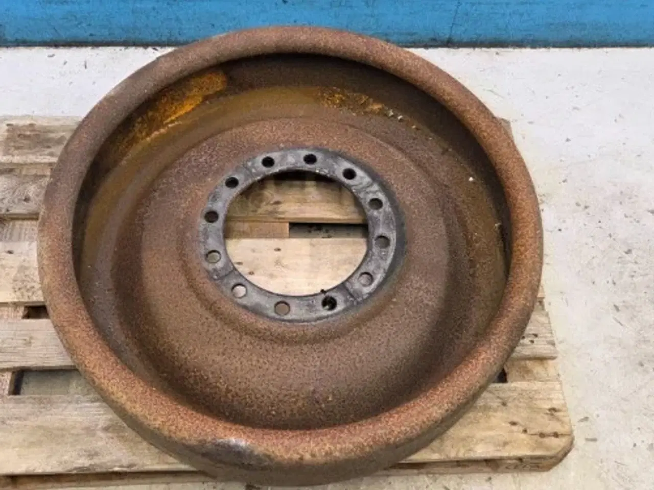 Billede 11 - Claas Lexion 600 Drivehjul 0007643830