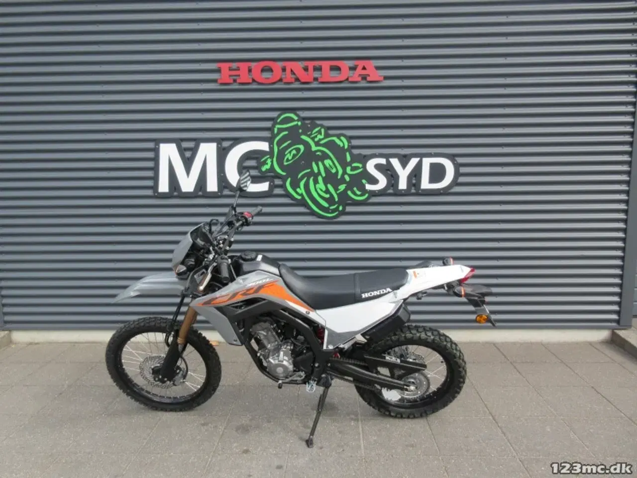 Billede 15 - Honda CRF 300 L MC-SYD BYTTER GERNE  5 ÅRS  GARANTI