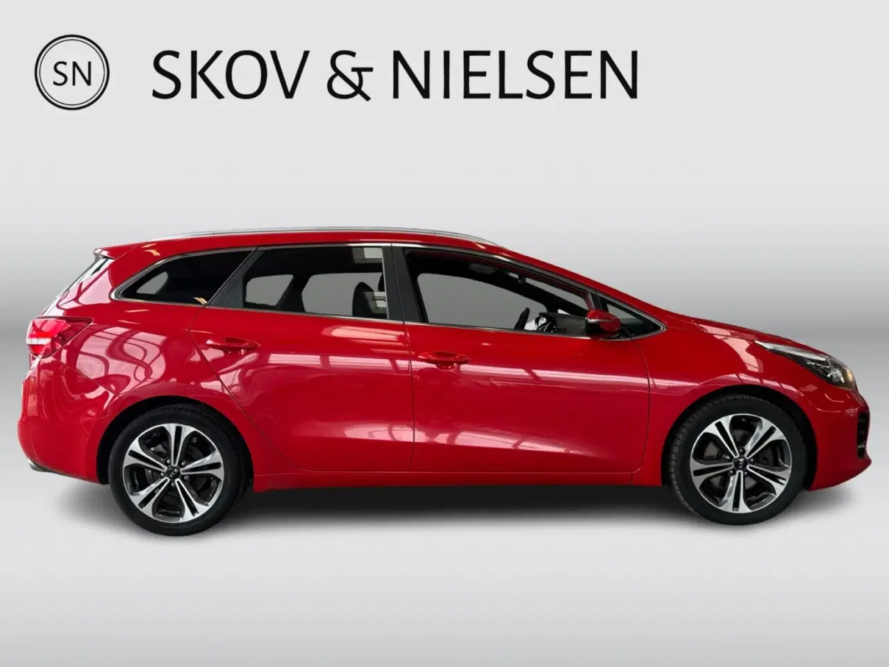 Billede 7 - Kia Ceed 1,6 CRDi 136 GT-Line Limited SW DCT