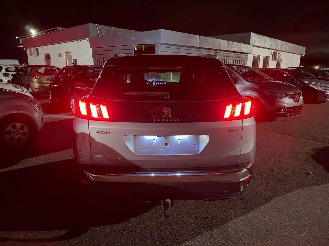 Billede 4 - Peugeot 3008 1,6 PureTech  Plugin-hybrid Allure EAT8 225HK 5d 8g Aut.