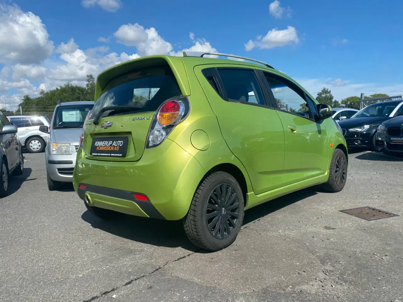 Billede 3 - Chevrolet Spark 1,2 LS 82HK 5d