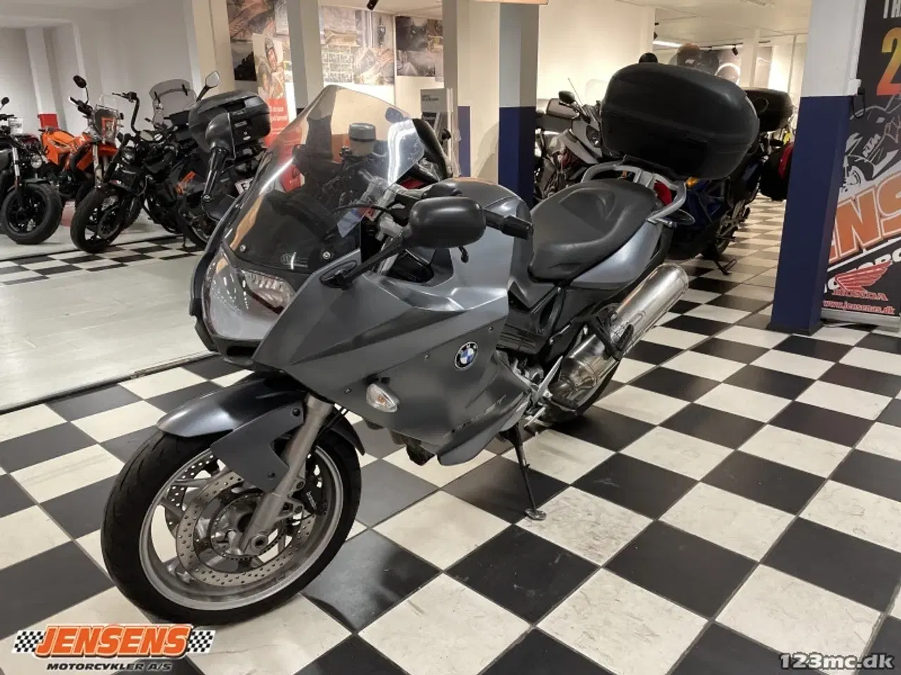 Billede 4 - BMW F 800 ST