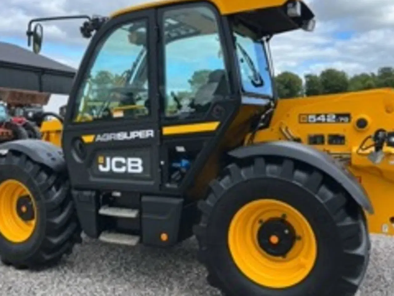 Billede 10 - JCB 542-70 AGRI SUPER