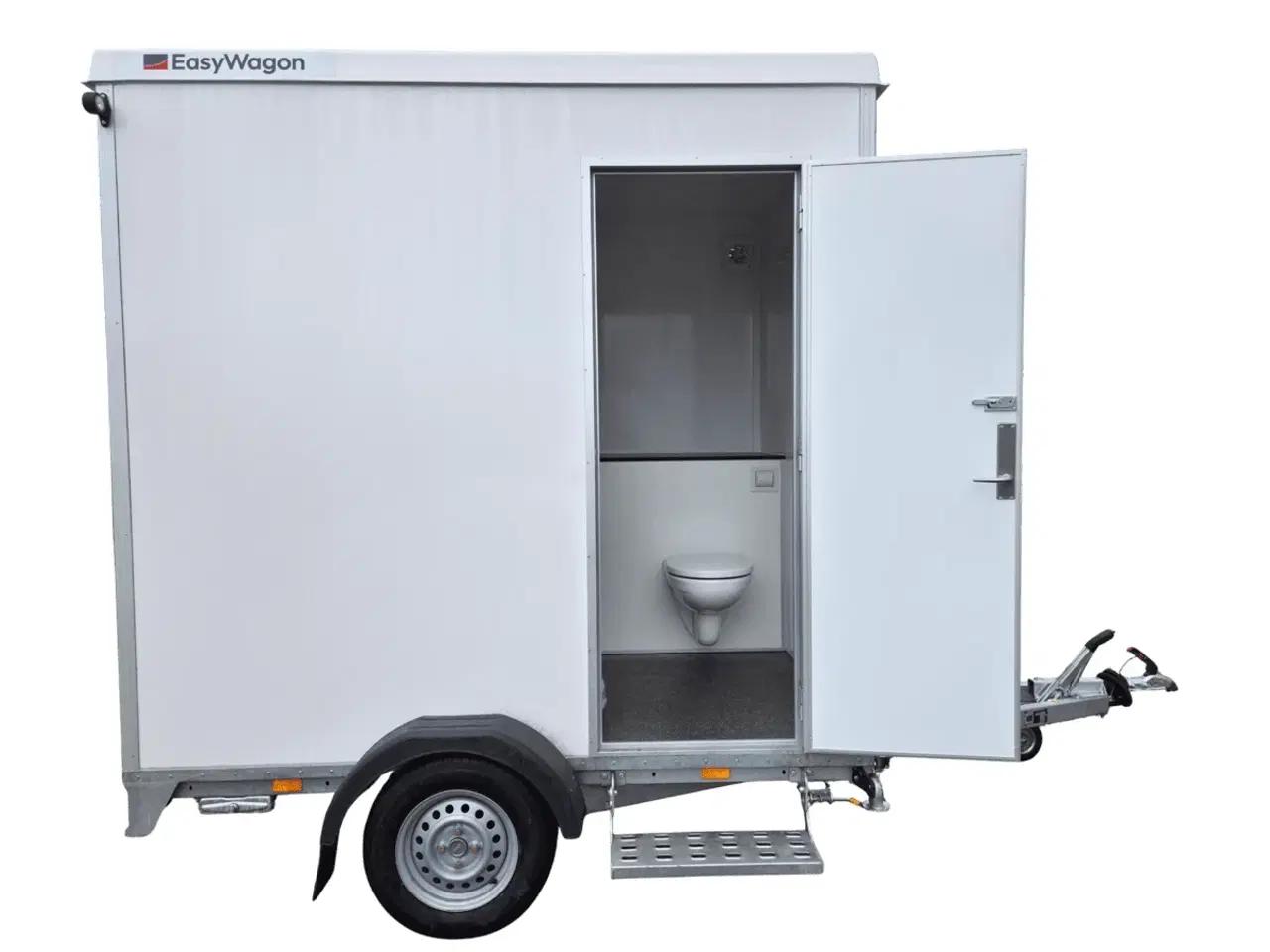 Billede 3 - Type 217: Toilet- & badvogn