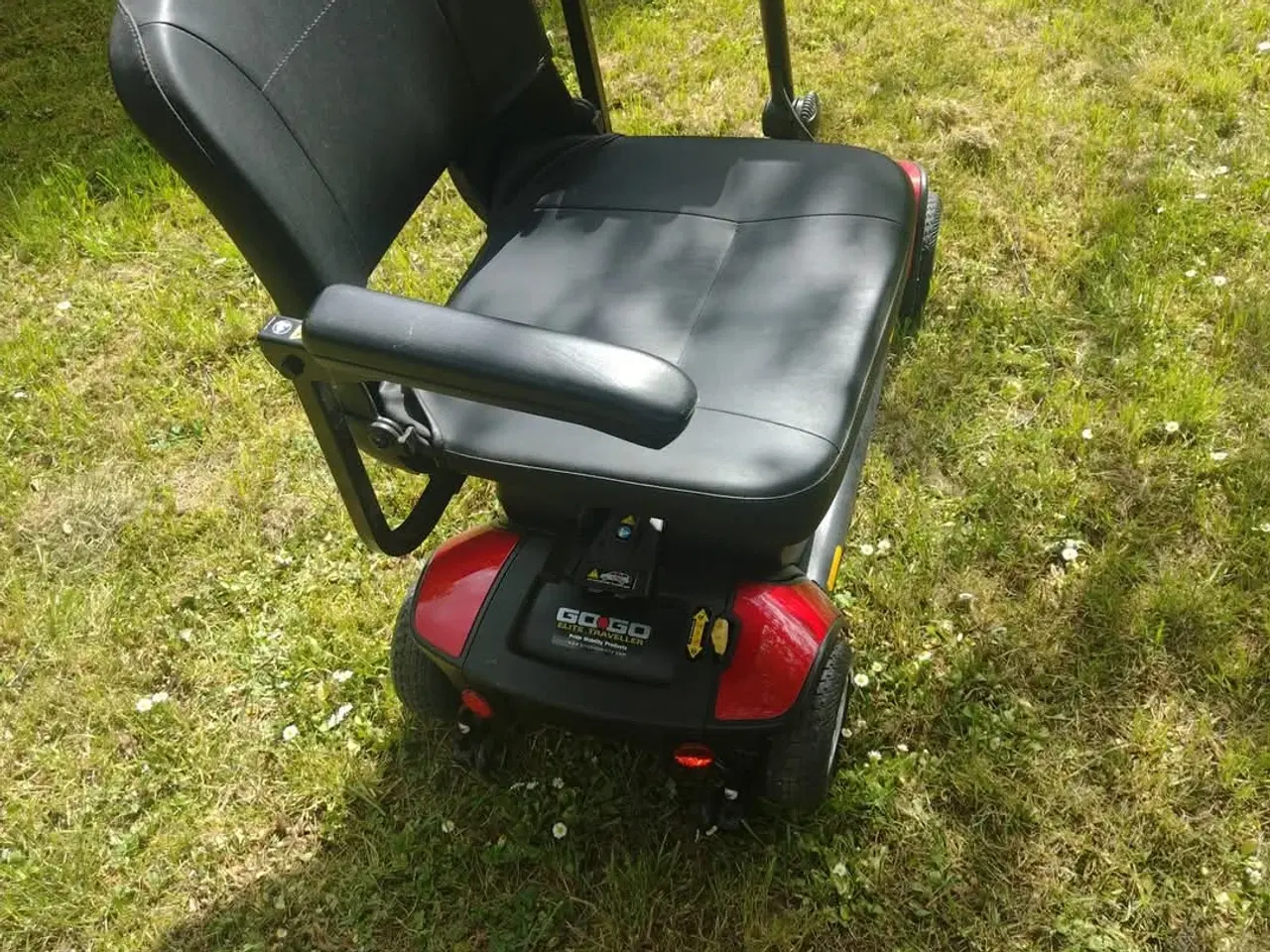 Billede 1 - Go Go elite traveler