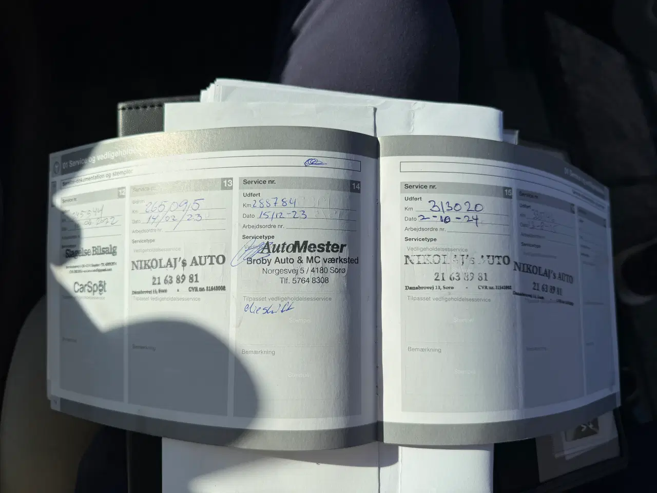 Billede 10 - Volvo v70 1,6drive 2012