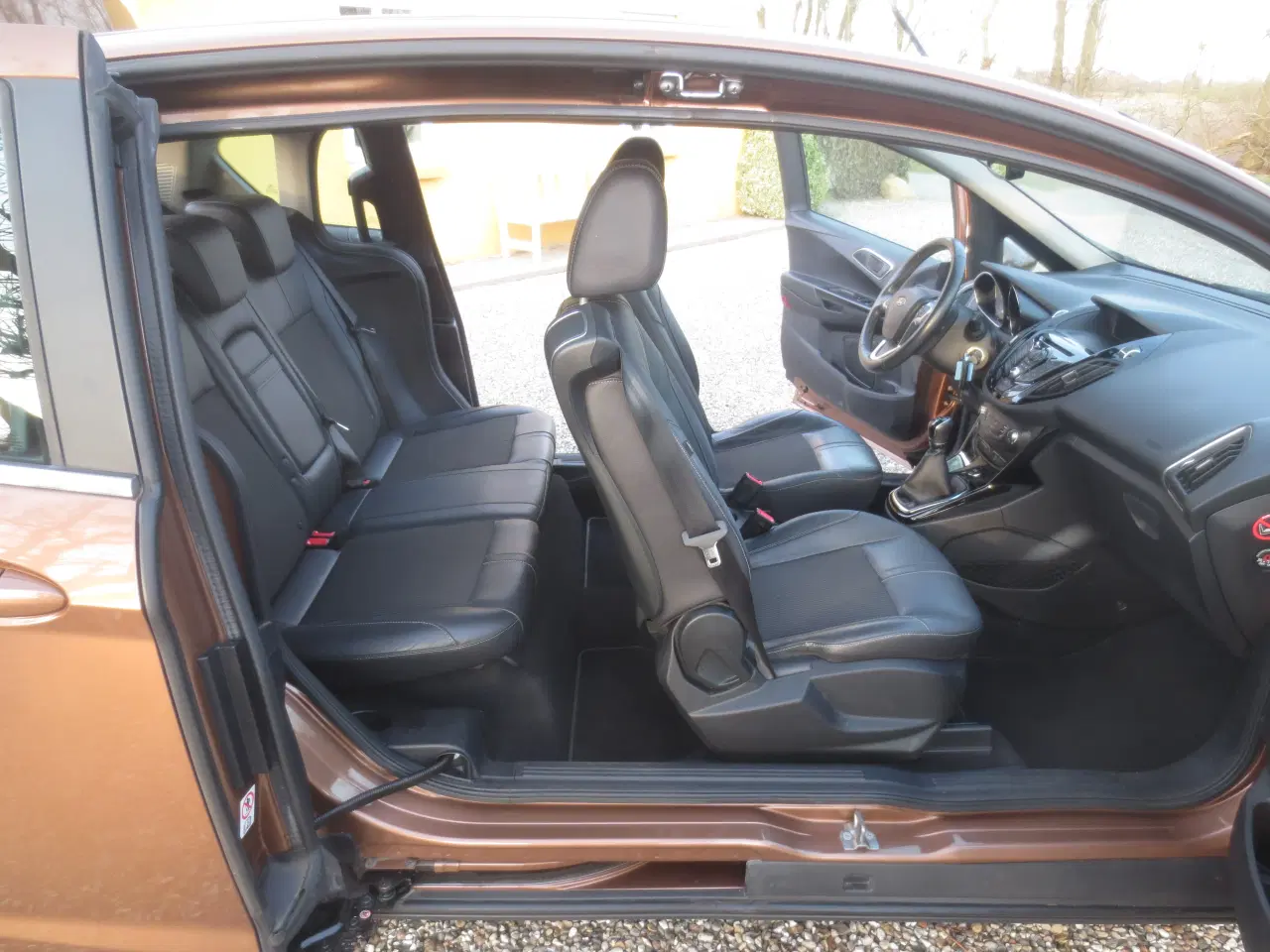 Billede 12 - Meget fin B-Max 1.0 i 120 Hk Årg 13. 