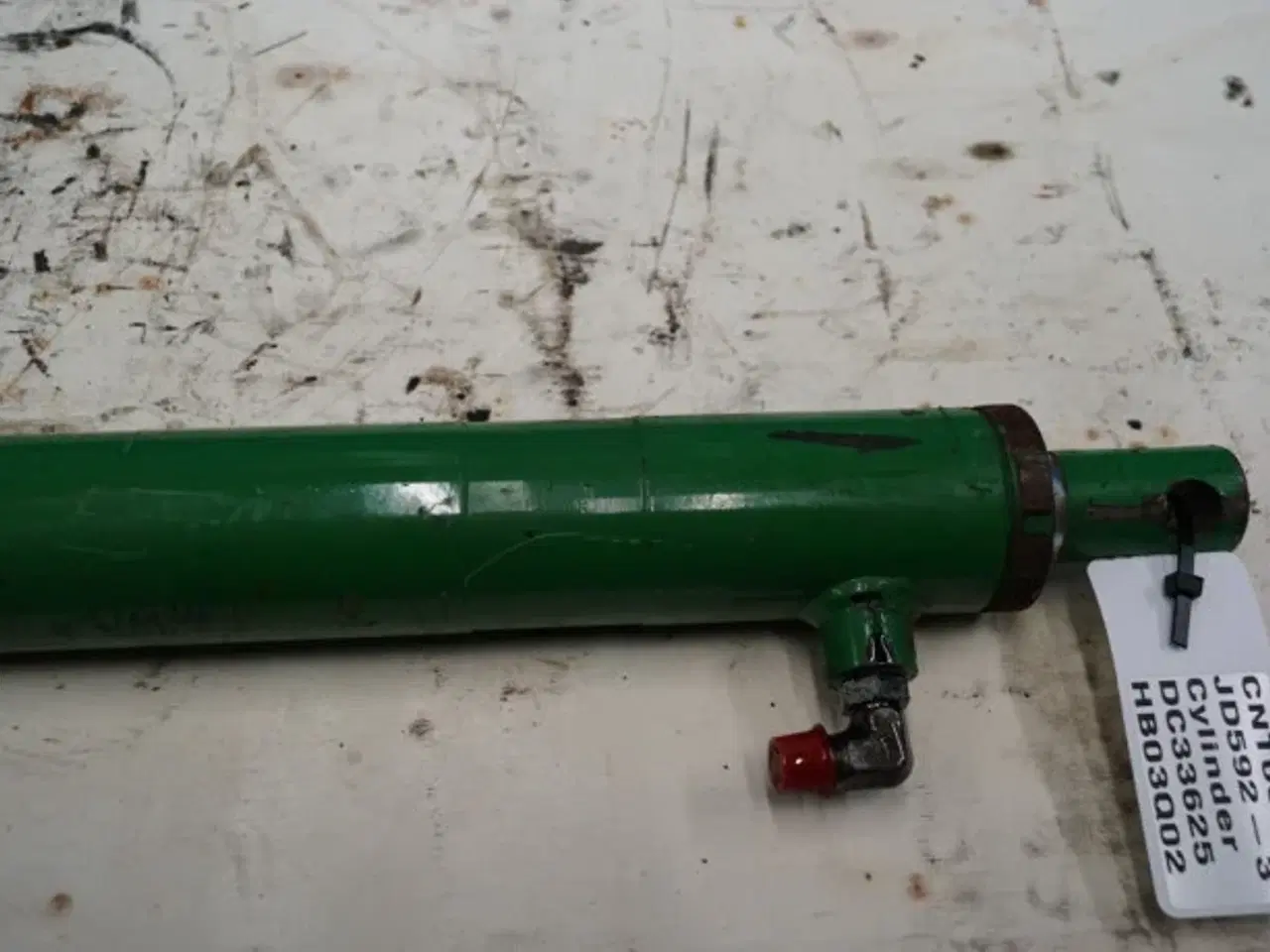Billede 3 - John Deere 592 Cylinder DC33625