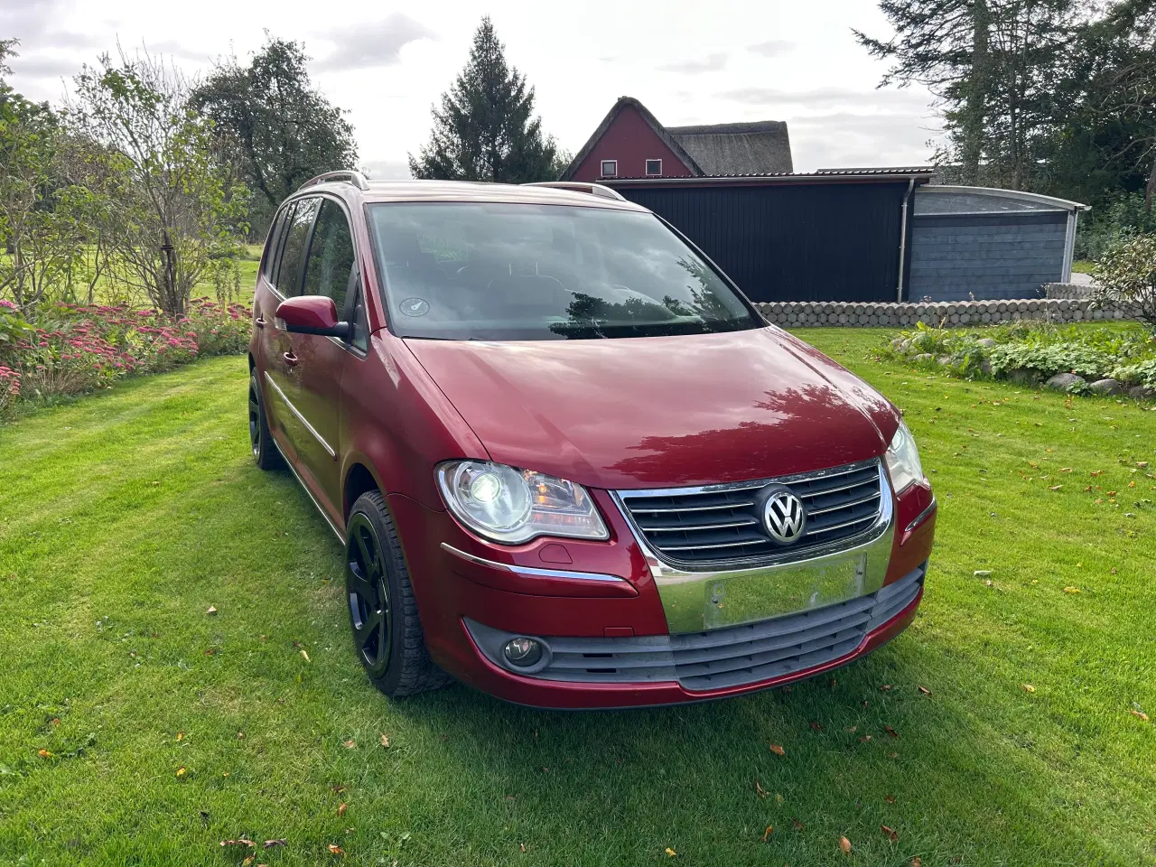 Billede 1 - VW touran 7 pers