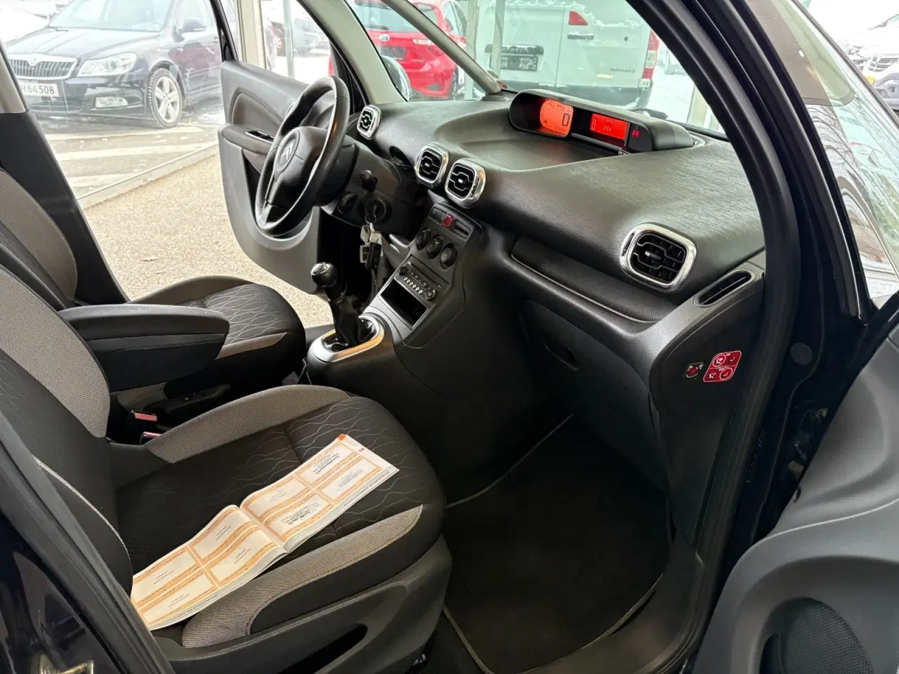 Billede 16 - Citroën C3 Picasso 1,6 BlueHDi 100 Attraction