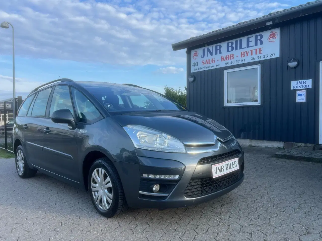 Billede 2 - Citroën Grand C4 Picasso 1,6 e-HDi 112 Seduction E6G 7prs