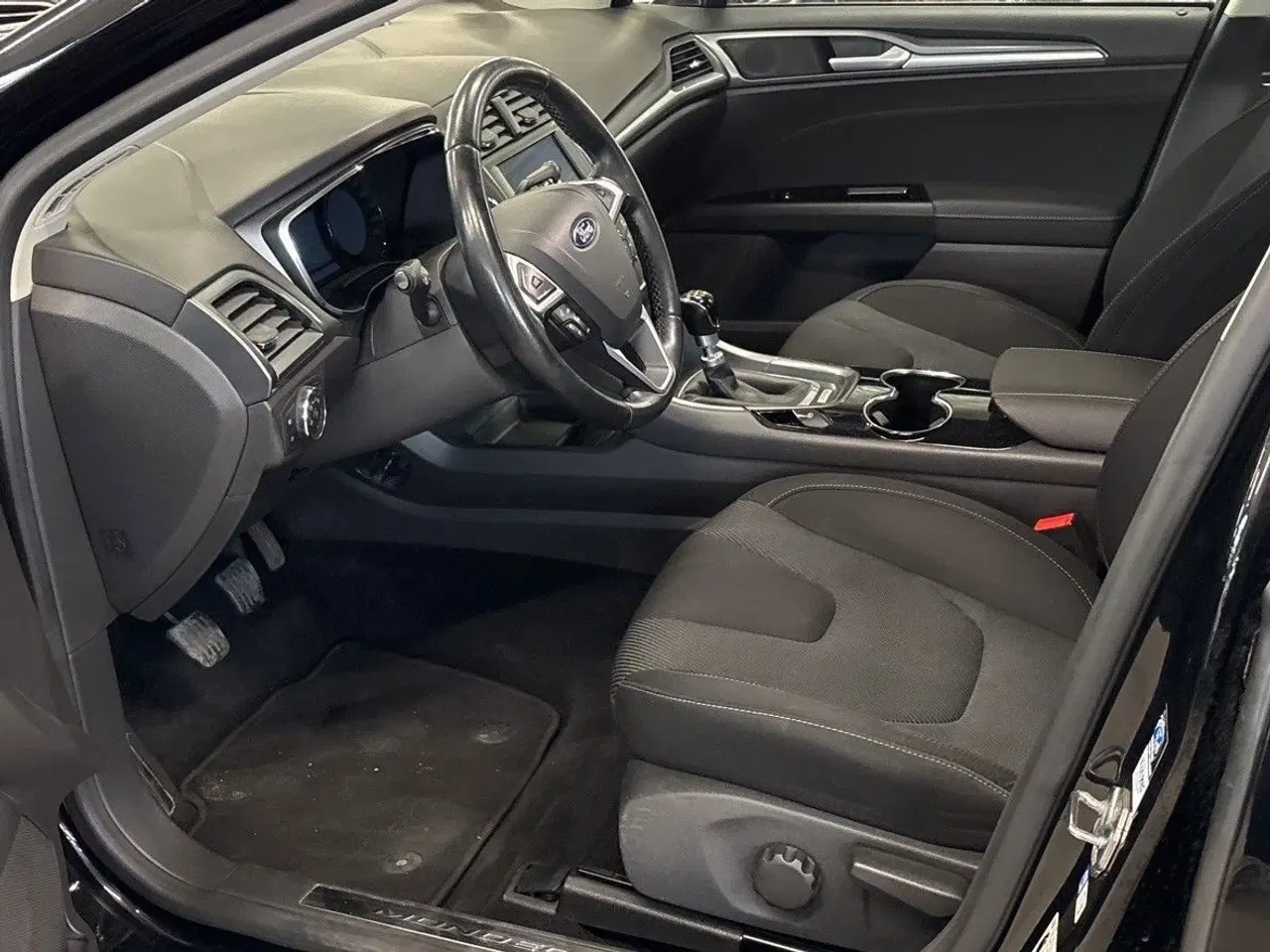 Billede 5 - Ford Mondeo 2,0 TDCi Titanium 150HK 5d 6g