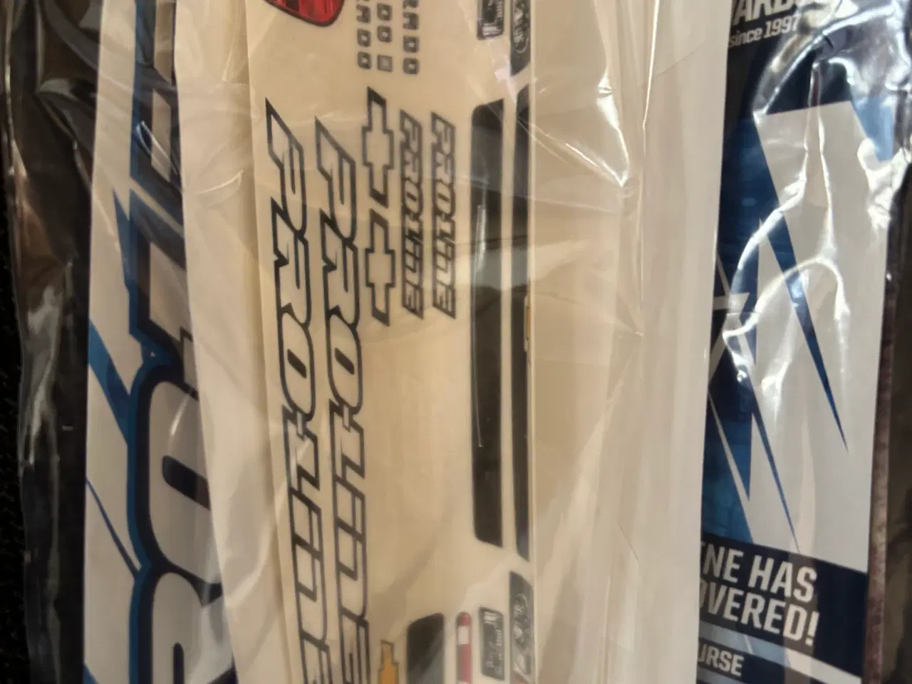Billede 2 - Pro-line body til fjernstyret bil 