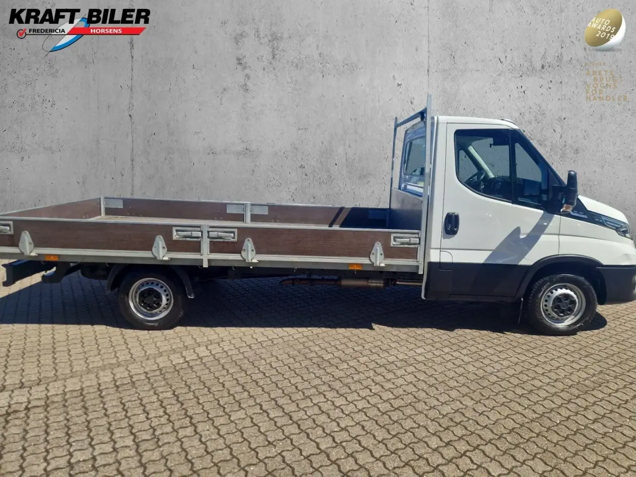 Billede 7 - Iveco Daily 3,0 35S18 4100mm Lad AG8