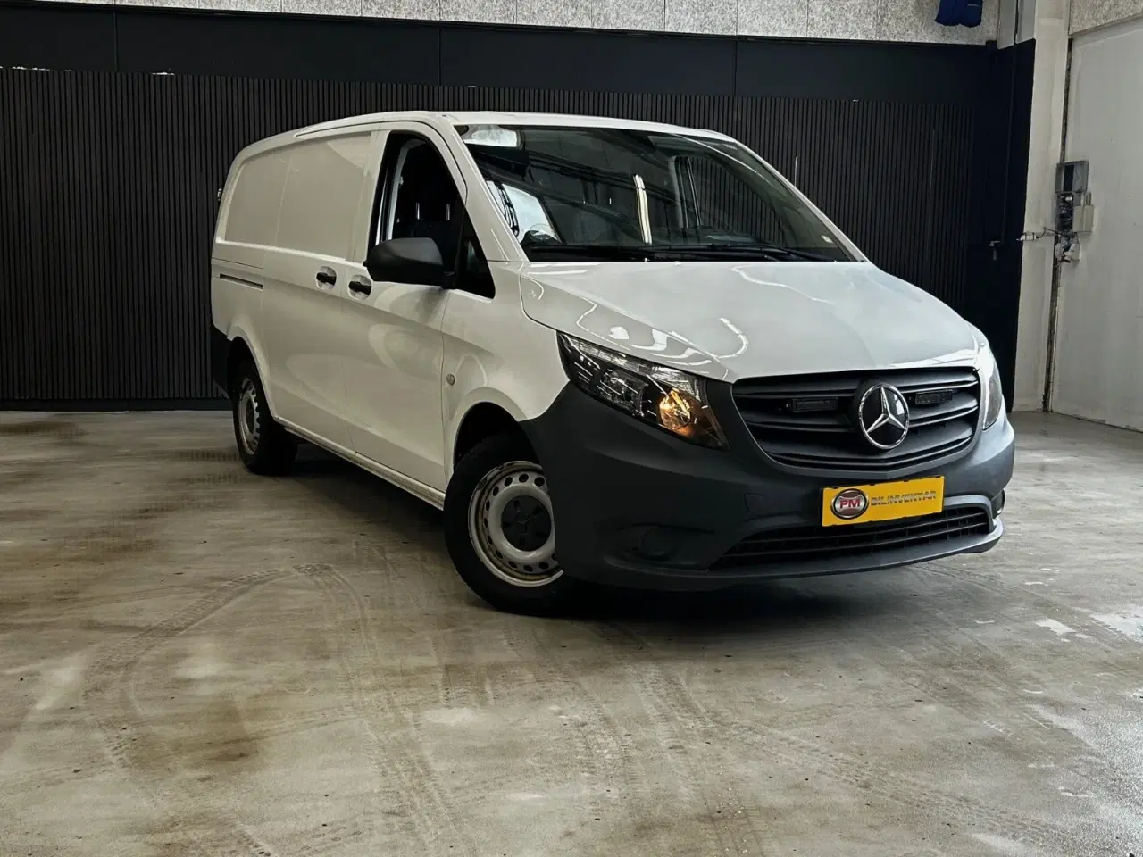Billede 1 - Mercedes Vito 114 2,0 CDi Kassevogn aut. L RWD