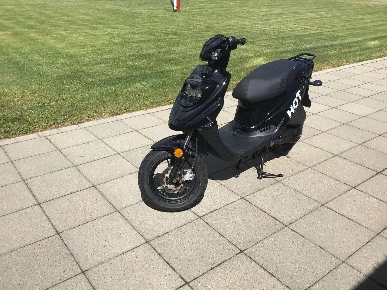 Billede 4 - MotoCR Hot 50 