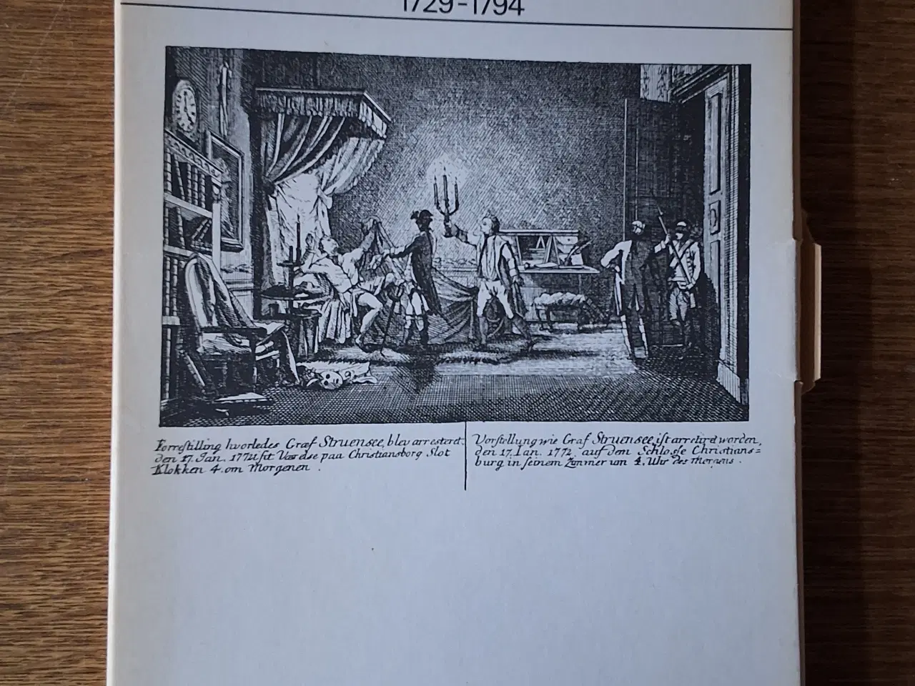 Billede 9 - HISTORIEN I AVISEN, fra 1657-1924 