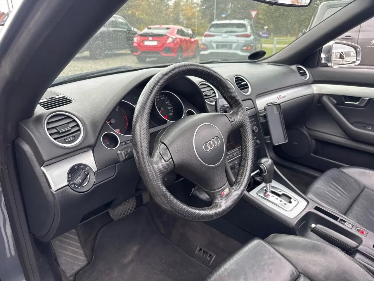 Billede 11 - Audi A4 2,5 TDi 163 Cabriolet