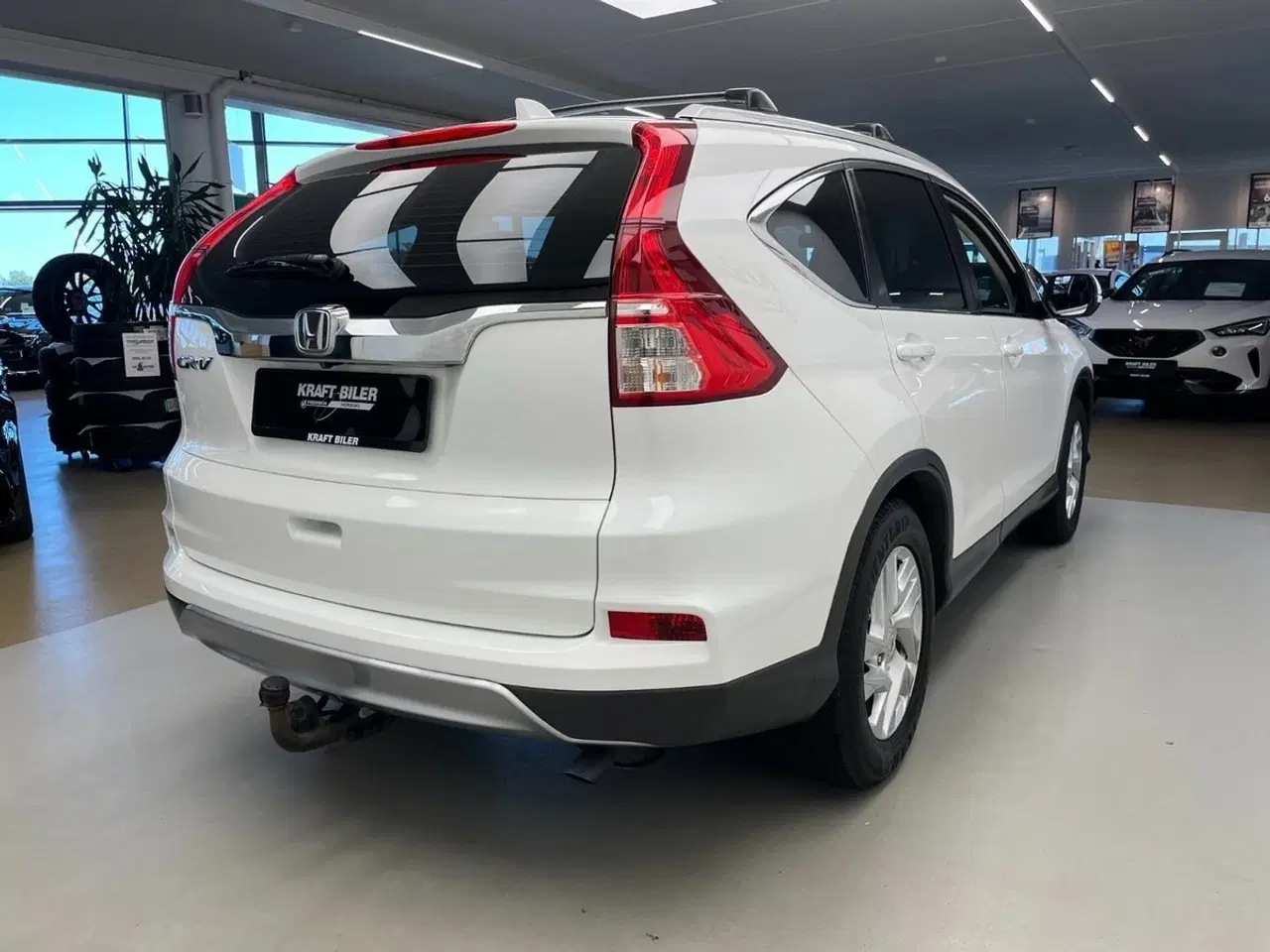 Billede 5 - Honda CR-V 1,6 i-DTEC Comfort