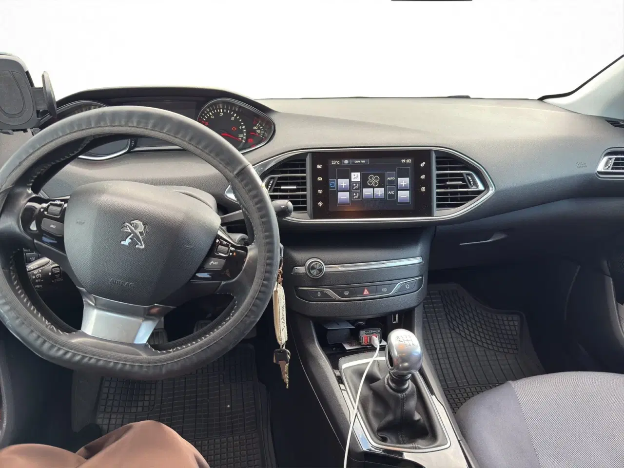 Billede 10 - Peugeot 308 1,6 BlueHDi 120 Active SW