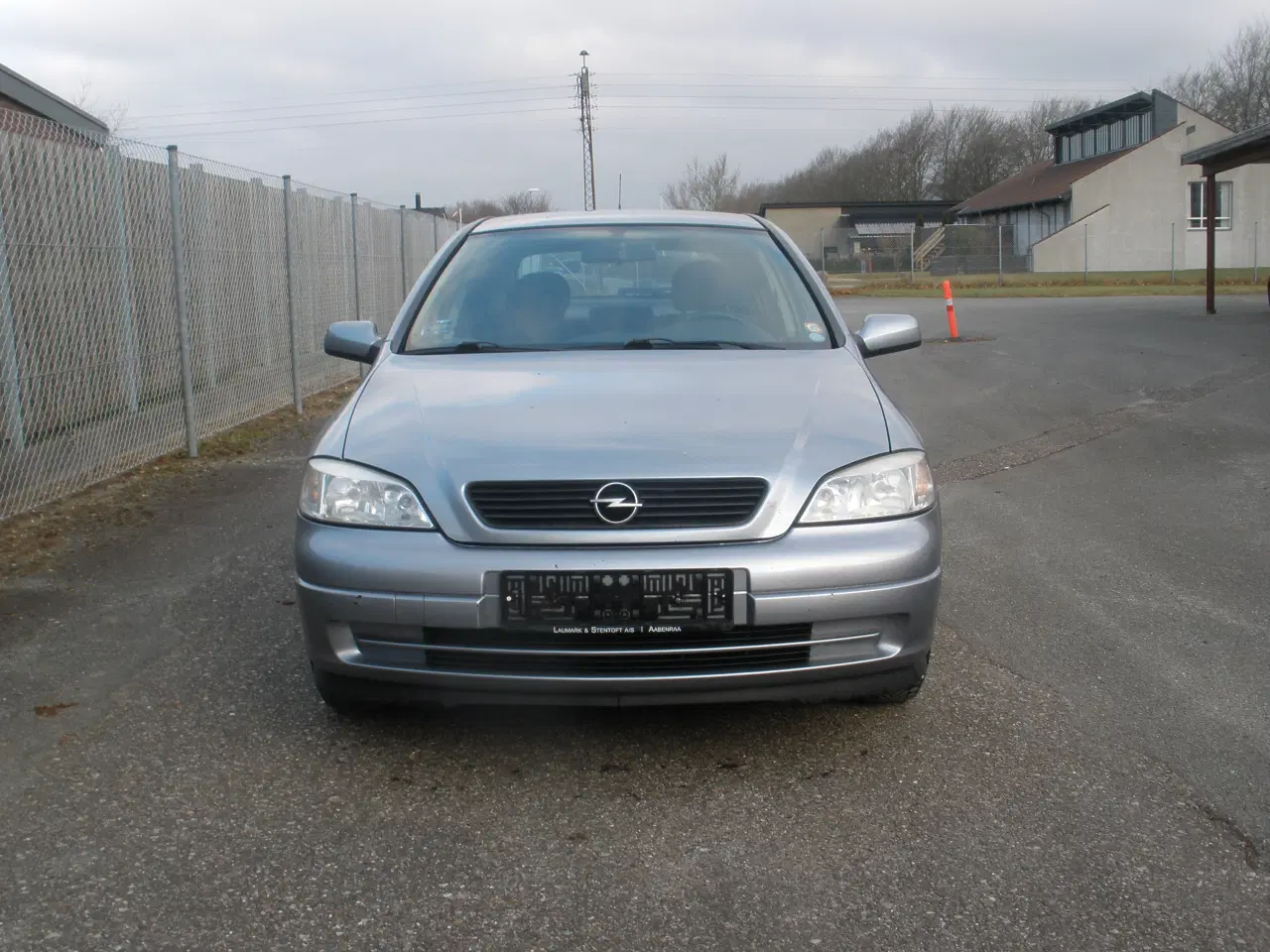 Billede 2 - Opel Astra 1,6I  Twinport 5 dørs