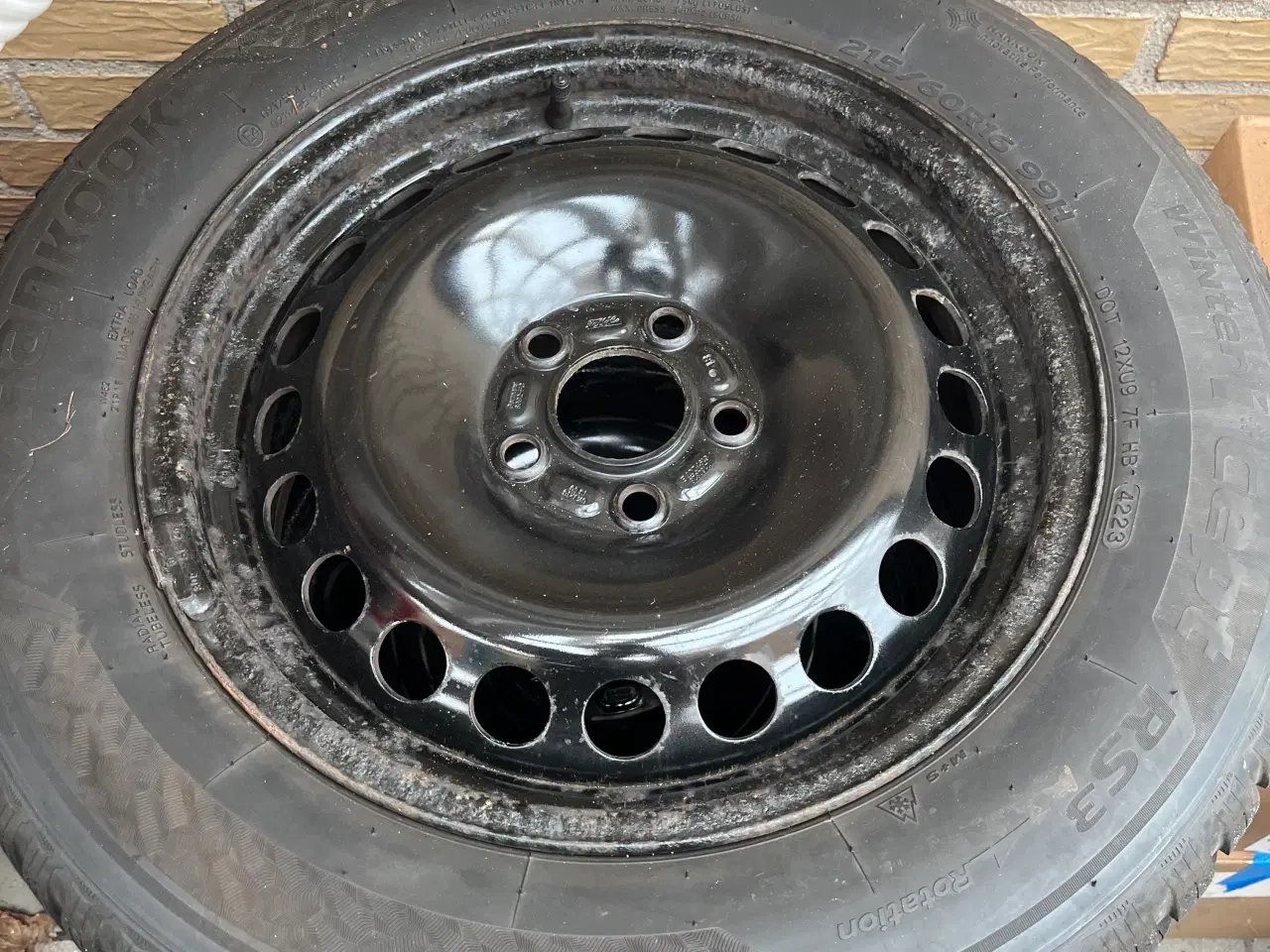 Billede 1 - Ford S-Max Mondeo Vinterhjul 