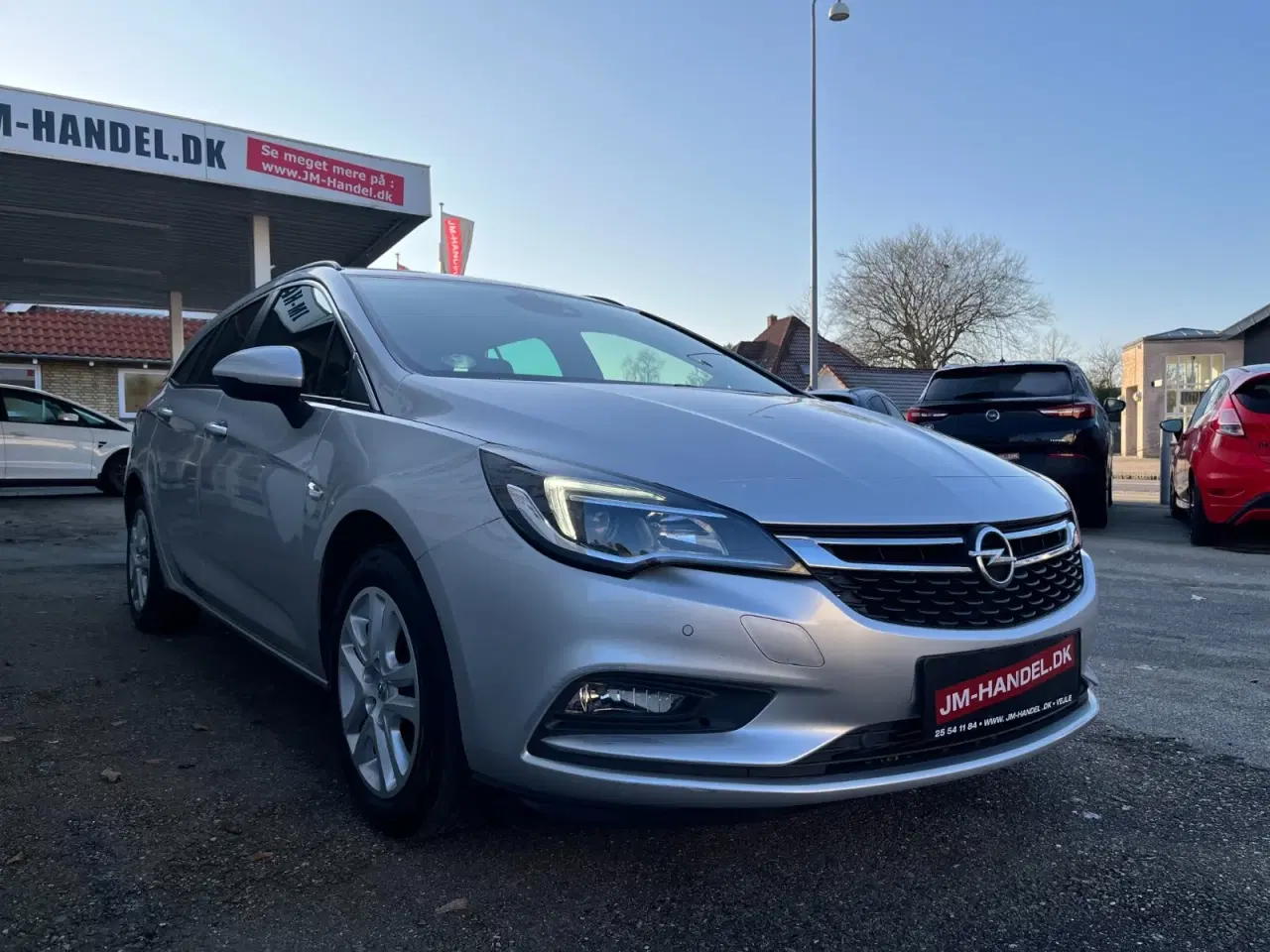 Billede 4 - Opel Astra 1,4 T 150 Excite Sports Tourer aut.