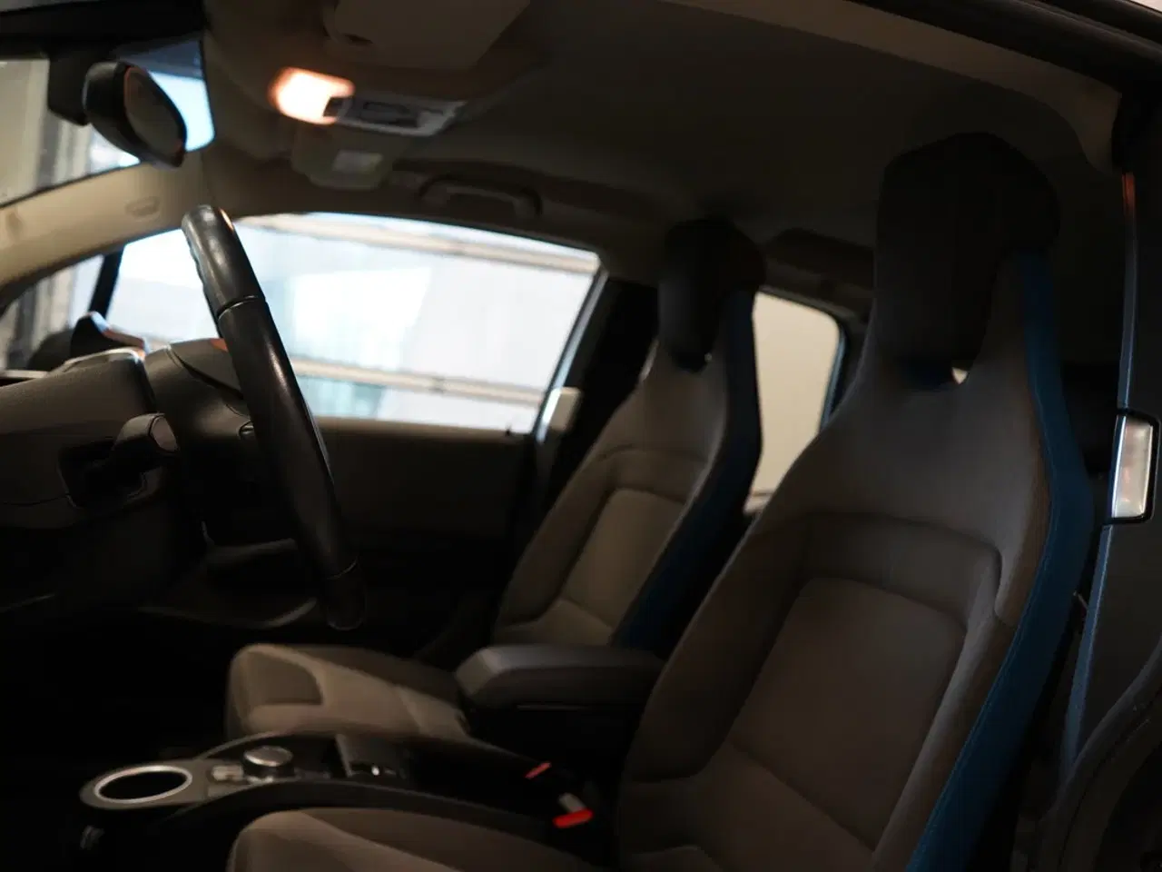 Billede 9 - BMW i3 Edition WindMill – Elektrisk køreglæde