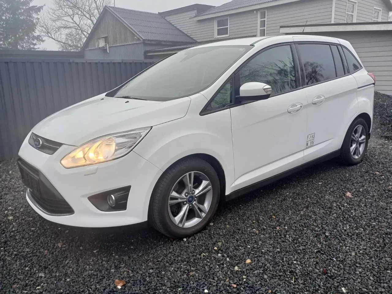 Billede 1 - Ford Grand C-MAX 1,0 SCTi 125 Trend Van