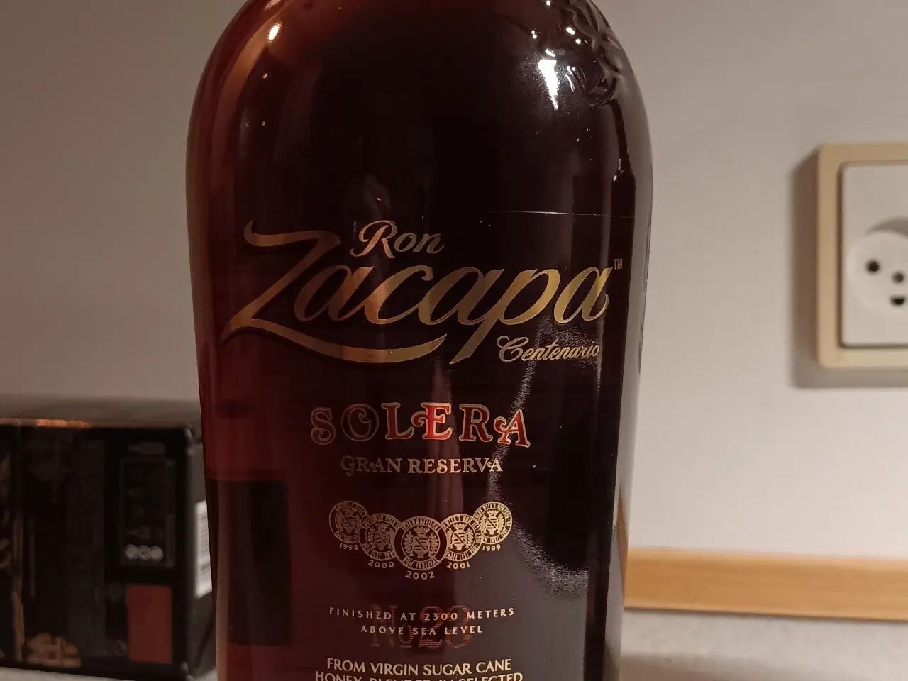 Billede 3 - Zacapa rom 70cl, 40% vol , 4 flasker