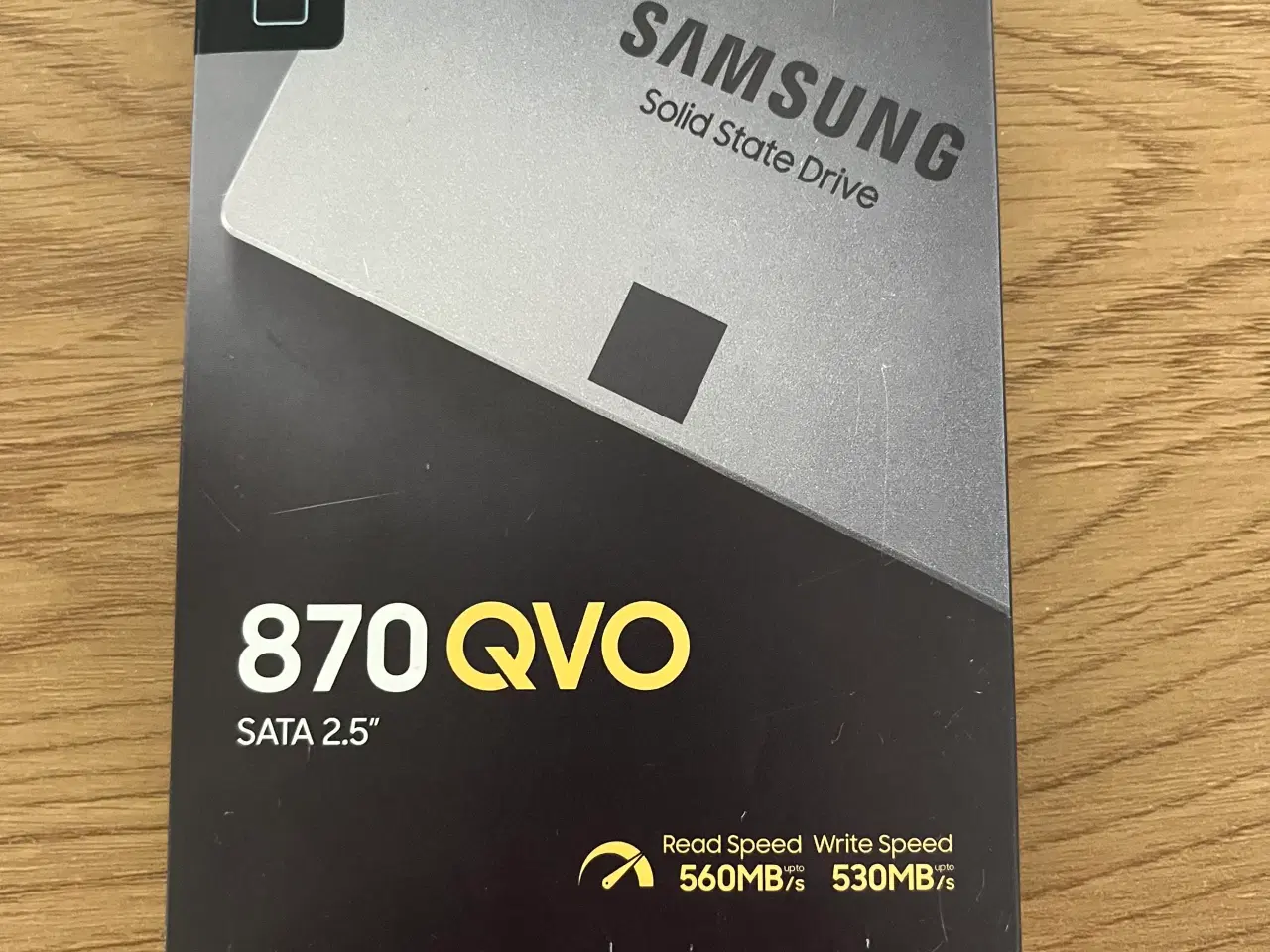 Billede 1 - Samsung Ssd 2,5” 1tb