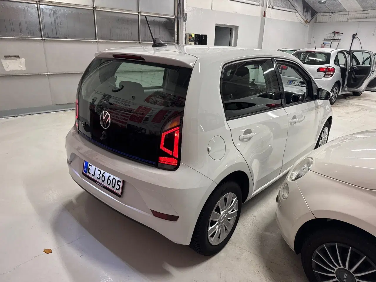 Billede 4 - VW e-Up!  High Up!